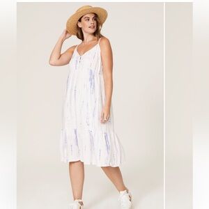 Size Large Rails Tie Dye Delilah Dress